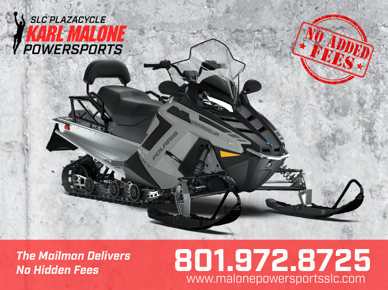 2025 Polaris 550 VOYAGEUR LXT 144 ES - P21359-C