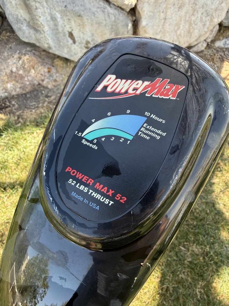 Minn Kota Trolling Motor