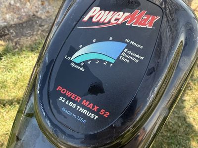 Minn Kota Trolling Motor