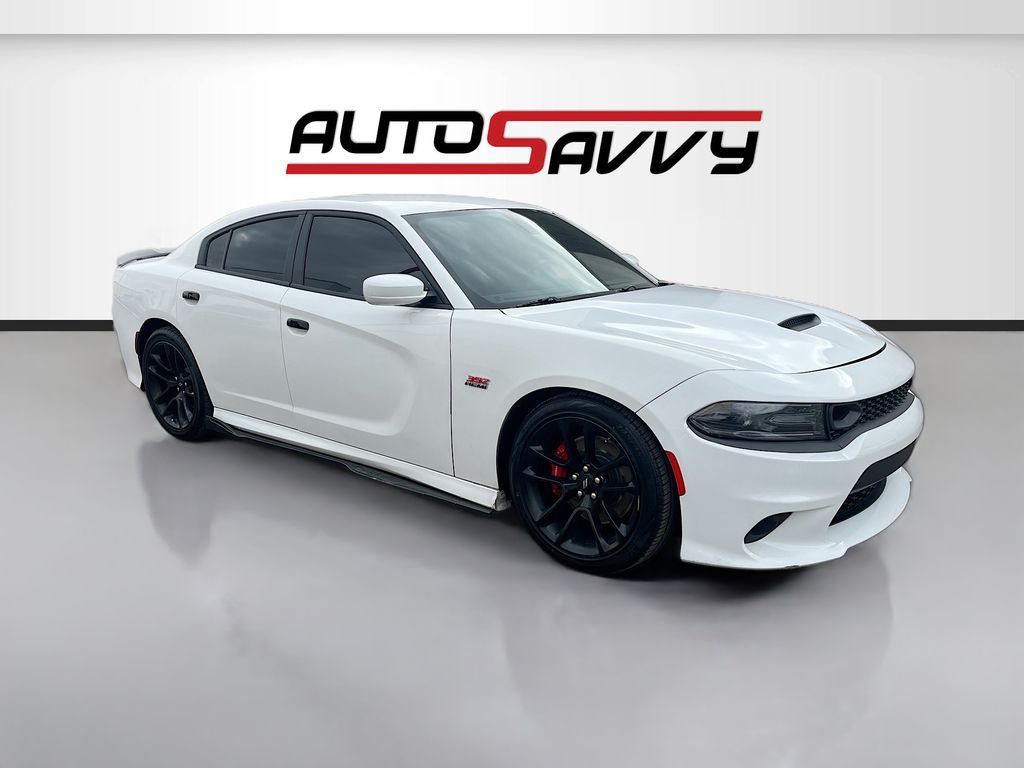 2020 Dodge Charger Scat Pack
