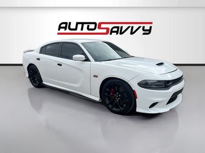 2020 Dodge Charger Scat Pack
