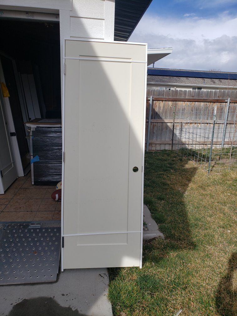 28 right hand door
