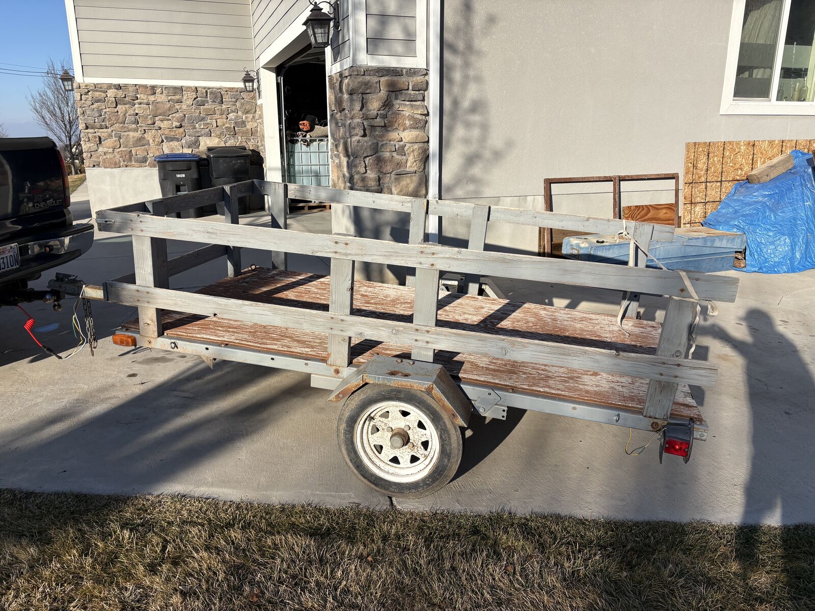 Utility Trailer