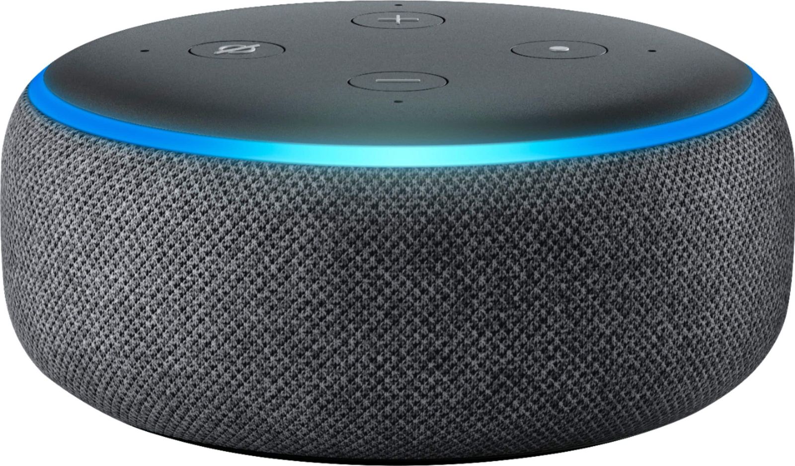 Amazon Echo Dot 3rd Gen with Power Adapter
