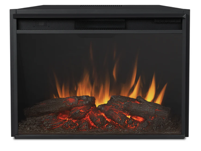 NEW Electric Firebox 5199 Real Flame Vividflame Grand Series Programmable Digital