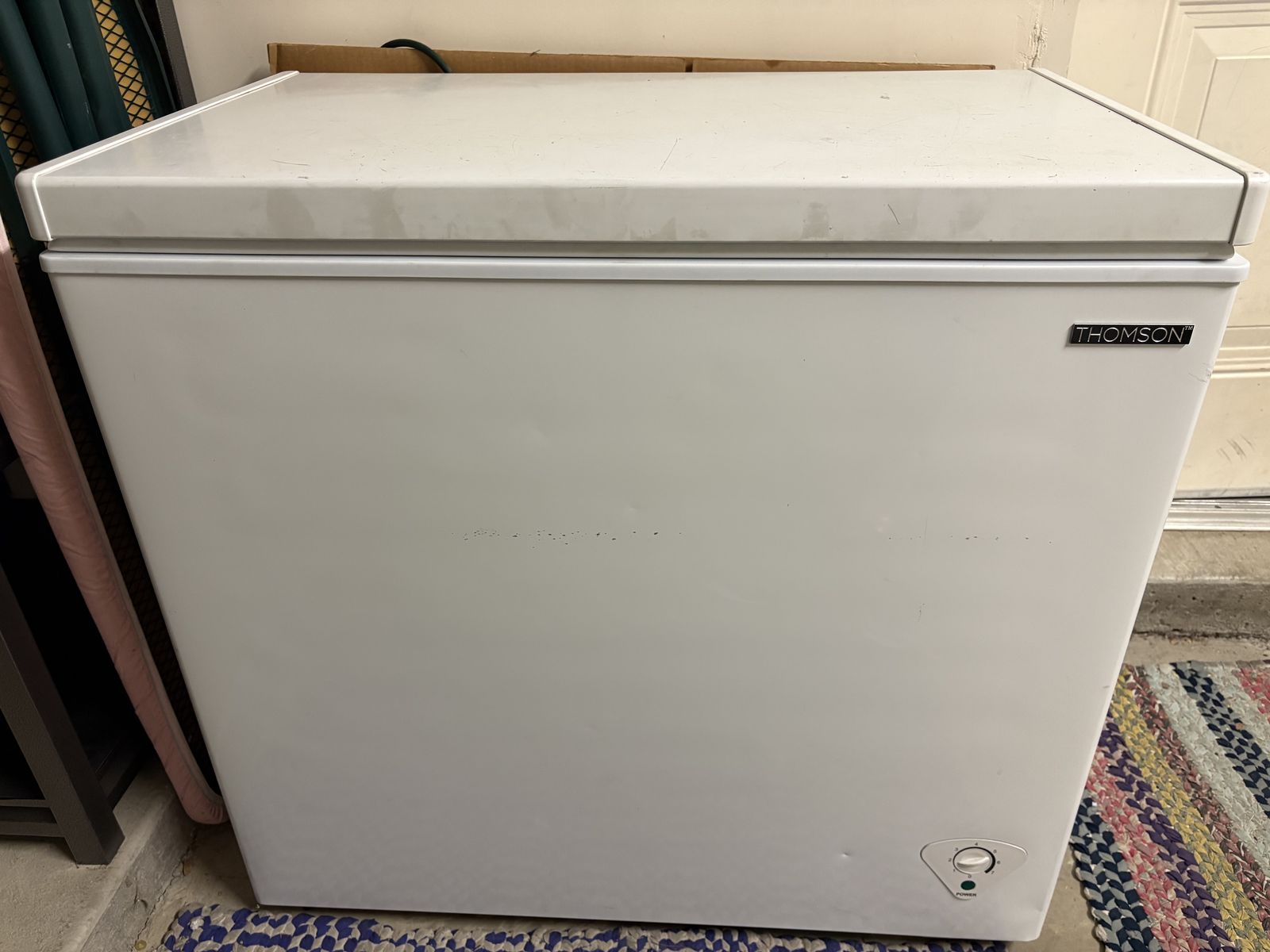 Deep Freezer