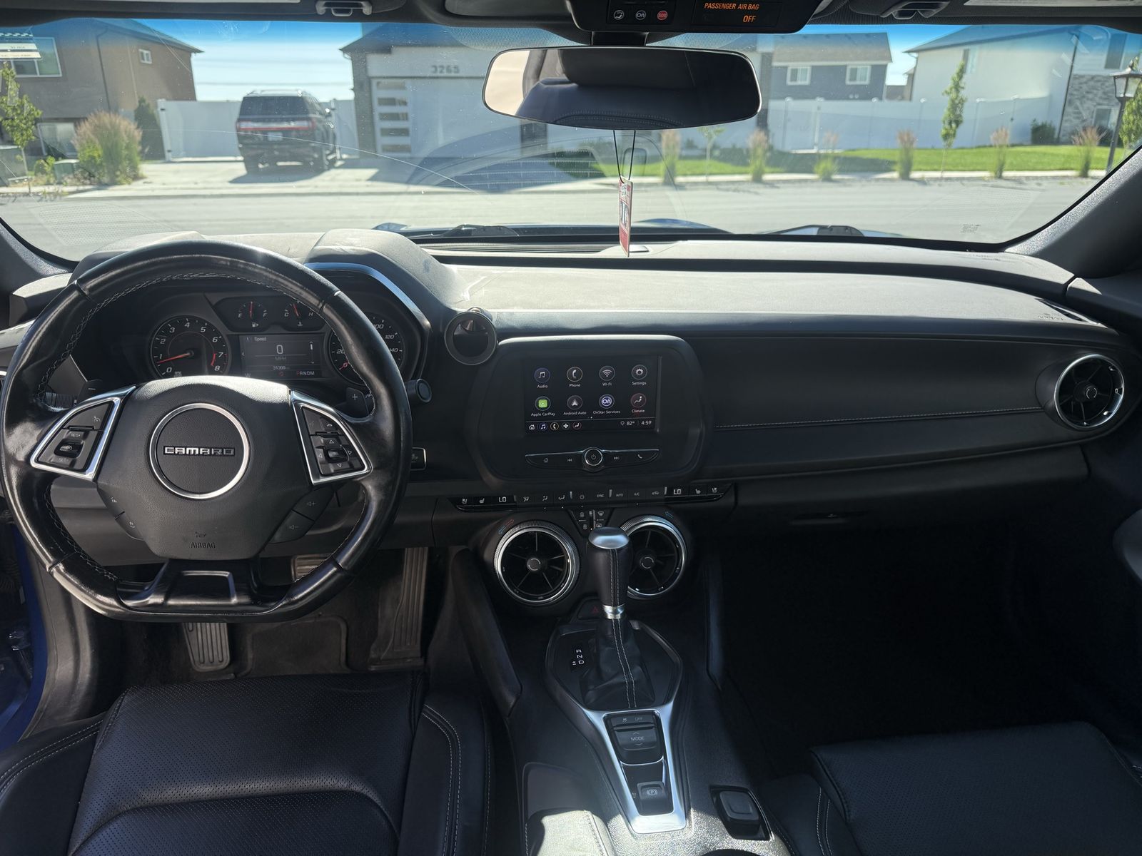 2023 Chevrolet Camaro 2LT