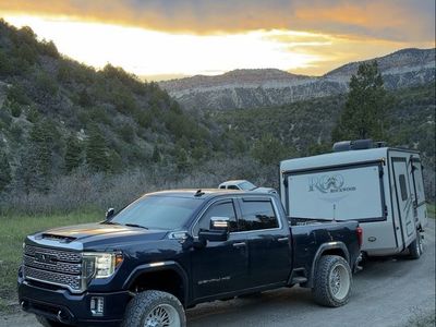 2020 GMC 2500 Denali