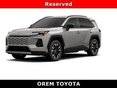 2026 Toyota RAV4 Limited