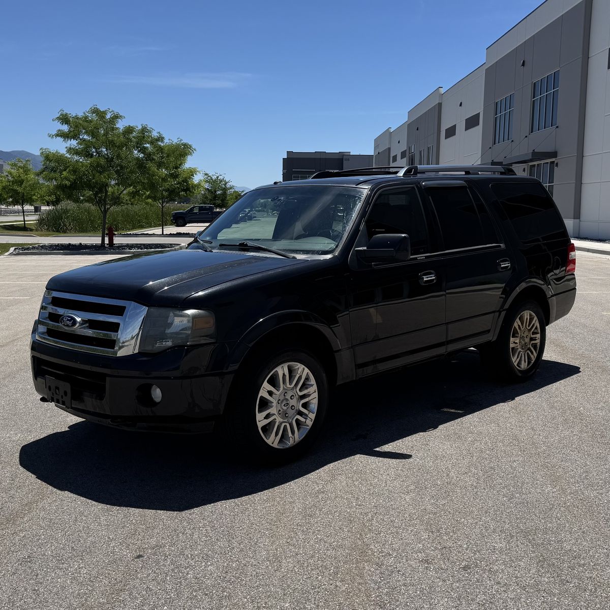2013 Ford Expedition Limited