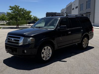 2013 Ford Expedition Limited