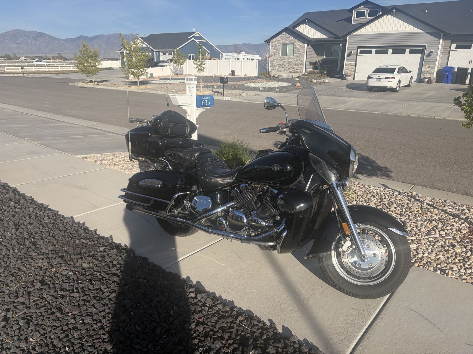 2002 Yamaha Royal Star Venture