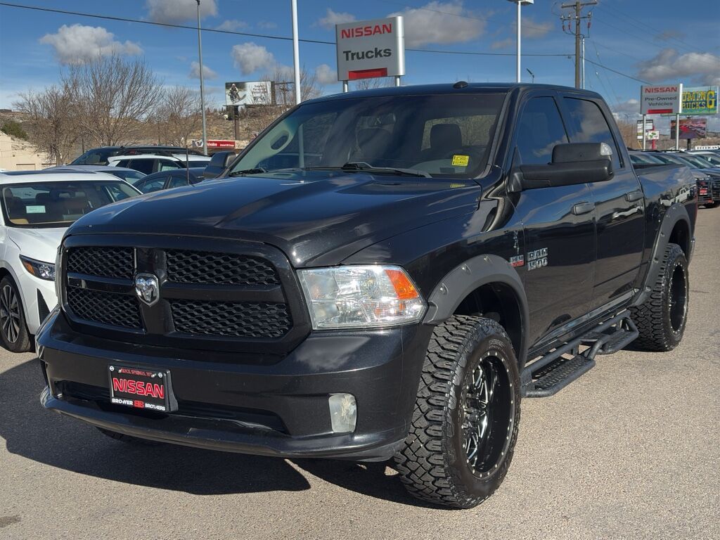 2018 RAM 1500 Express