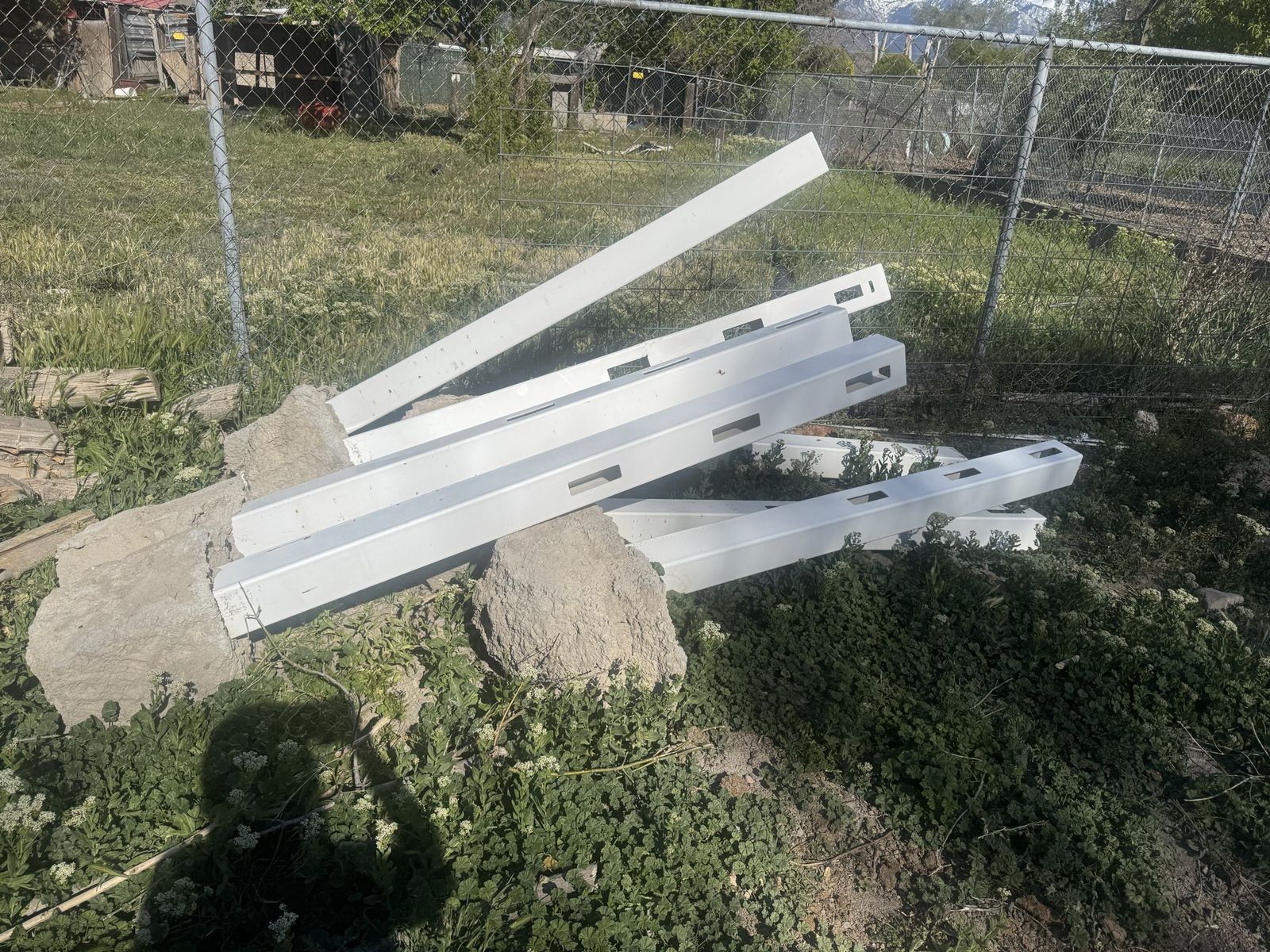 Fence posts