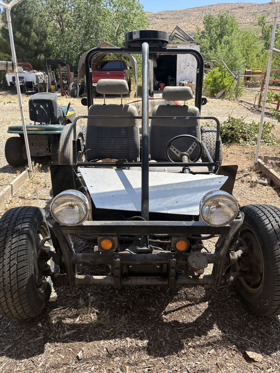 Dune buggy