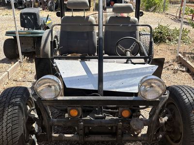 Dune buggy