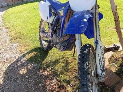 Yamaha yz 250f 2005