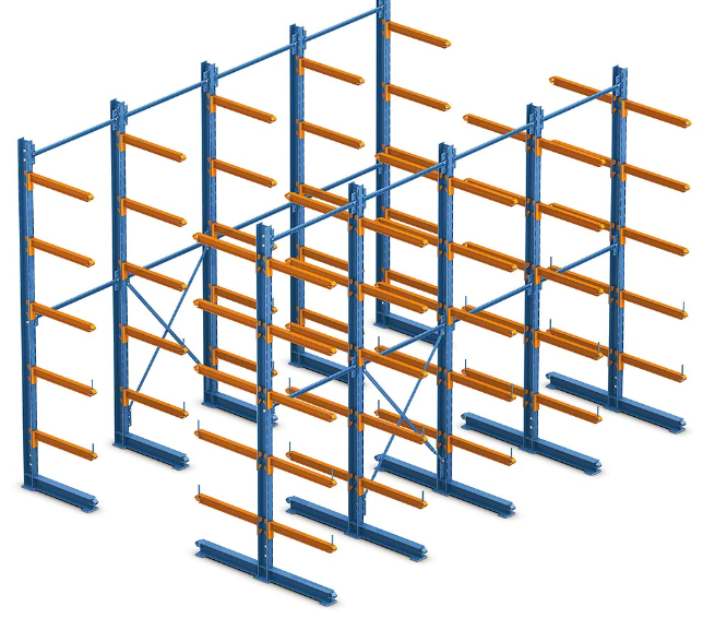 Utah's Pallet Racking Experts (NEW-USED)