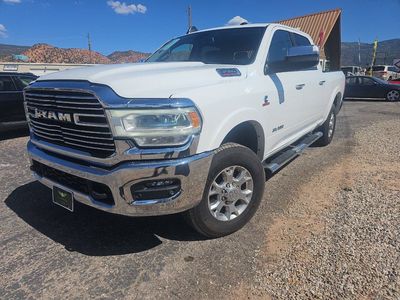 2020 Ram 3500 Laramie