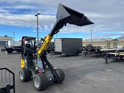 New Holland ML12T Wheel Loader