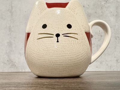 Starbucks Limited Edition 2020 Year of the Rat Lunar New Year Coffee Mug