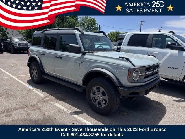2023 Ford Bronco Big Bend