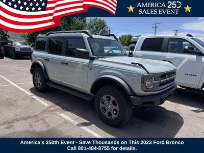 2023 Ford Bronco Big Bend