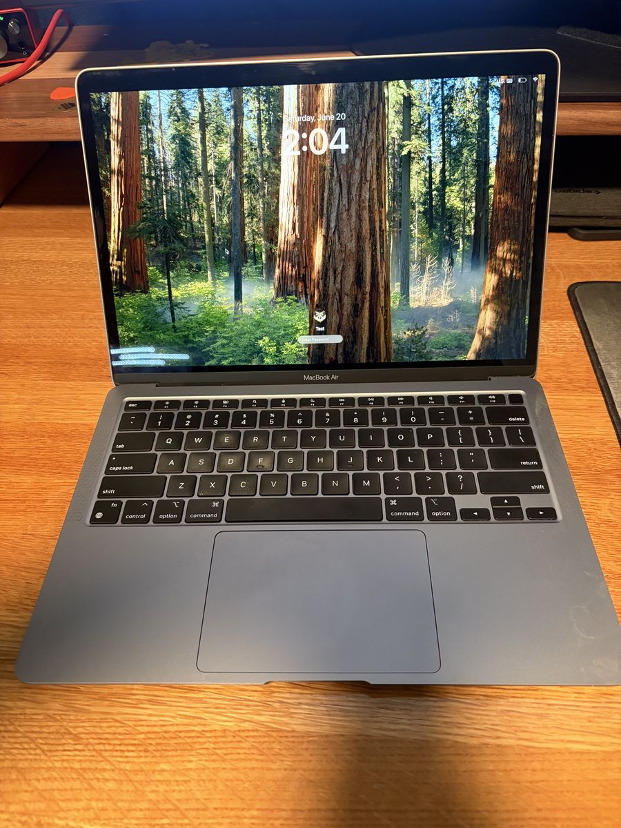 Macbook Air M1 2020 256 GB