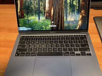 Macbook Air M1 2020 256 GB