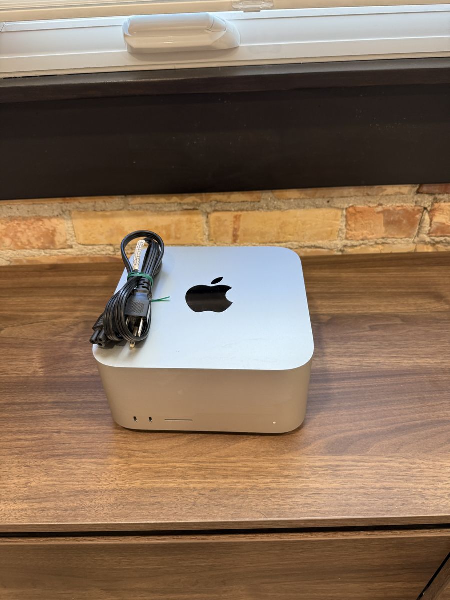 Apple Mac Studio