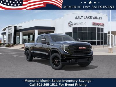 2026 GMC 1500 Elevation