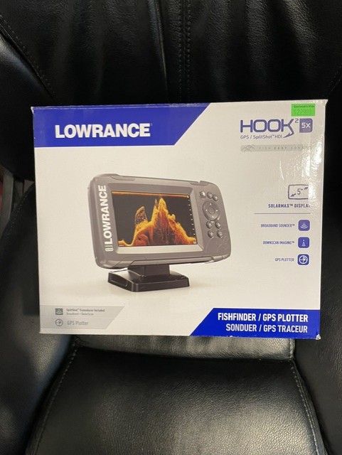 Lowrance Fish Finder