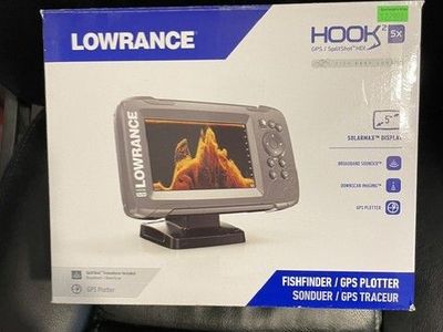 Lowrance Fish Finder