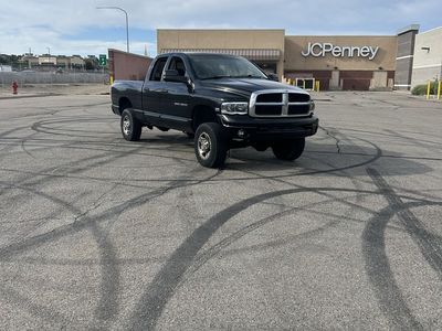 2004 Dodge Ram 2500 SLT