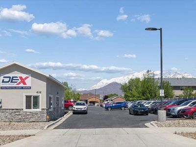 Car Dealership For Sale - OREM, UT