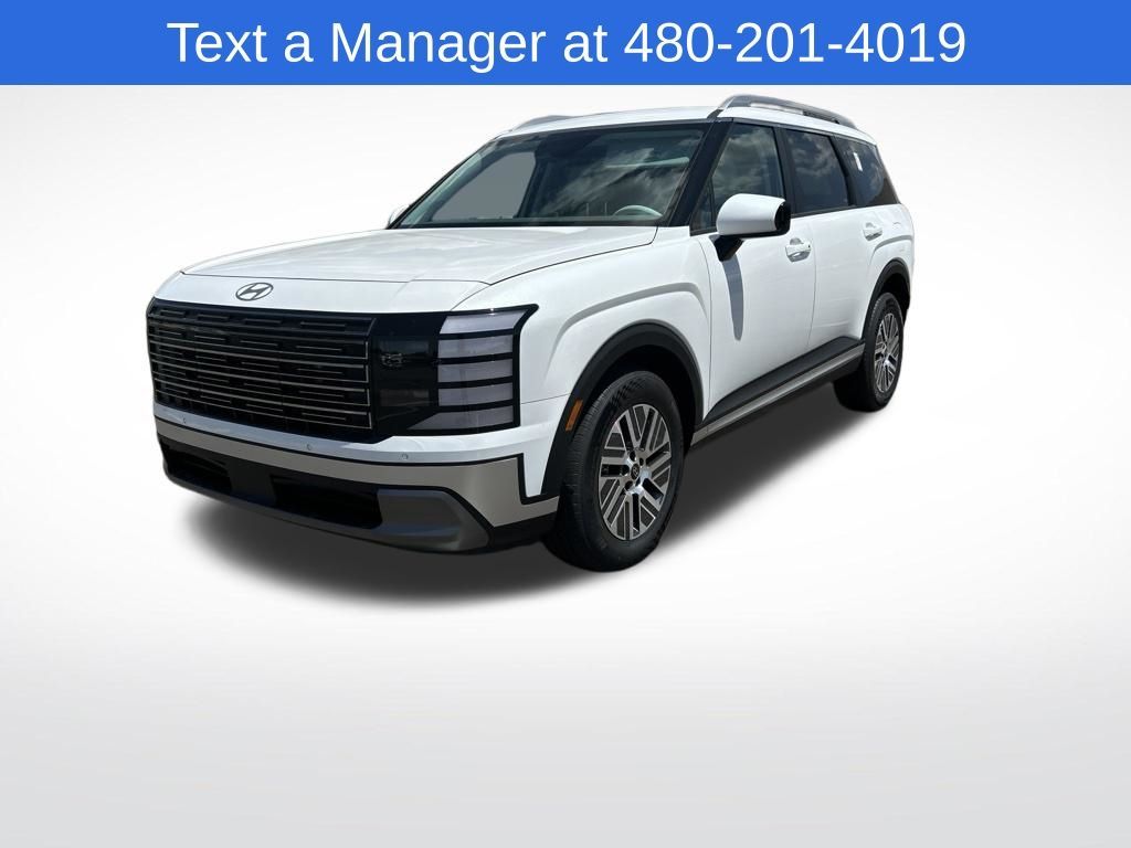 2026 Hyundai PALISADE Hybrid SEL