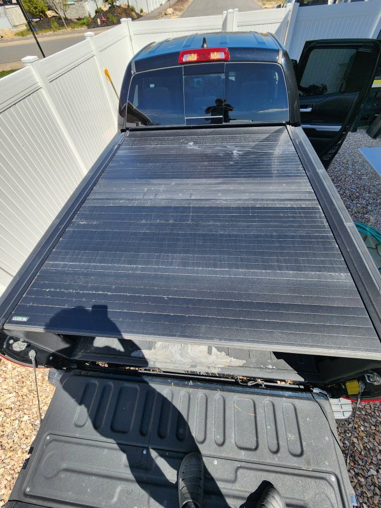 GatorTrax Tonneau Cover 6.5 Ft