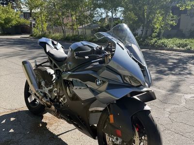 2025 BMW S1KRR