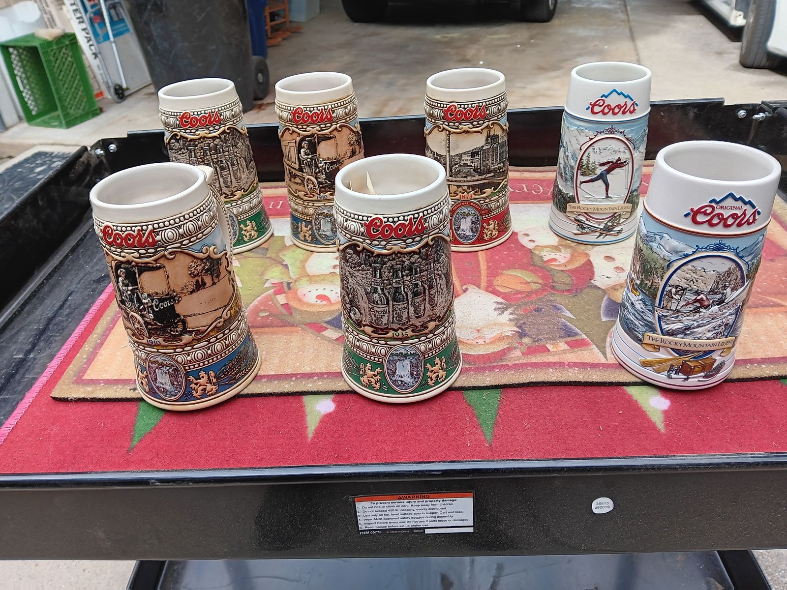 Coors Mugs