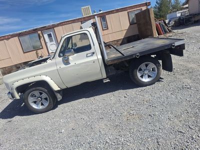 PARTING OUT 73-80 CHEV/GMC RUST FREE, 4X4, SHORT BED