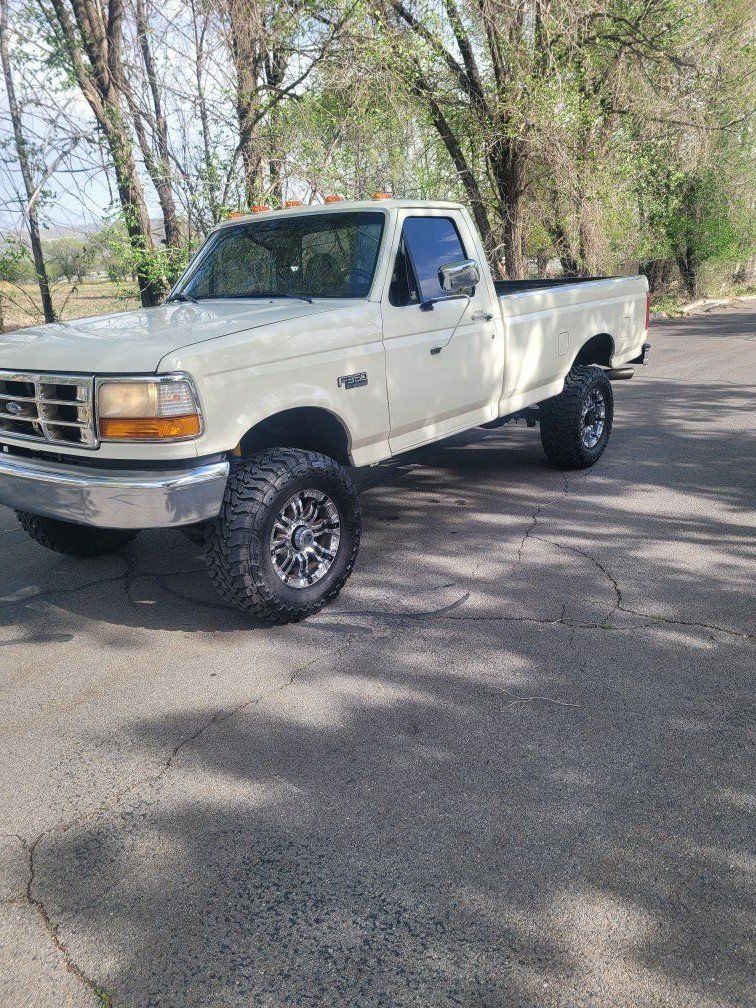 1997 Ford F-350 XL