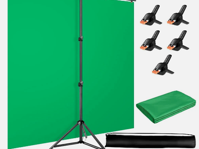 green screen kit