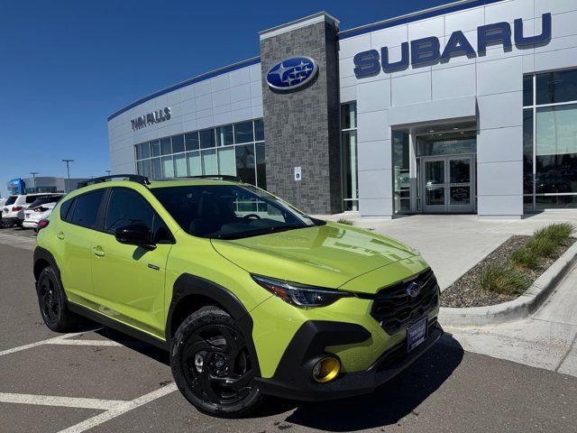 2026 Subaru Crosstrek Sport Hybrid