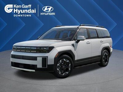 2026 Hyundai Santa Fe SEL