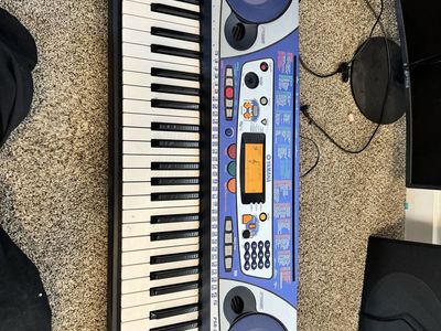 Yamaha PSR-260 electronic keyboard