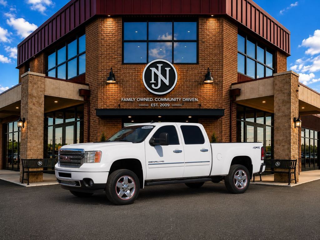2013 GMC 2500 Denali