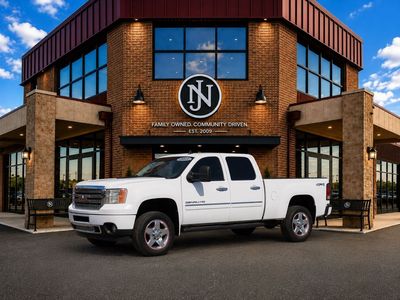 2013 GMC 2500 Denali