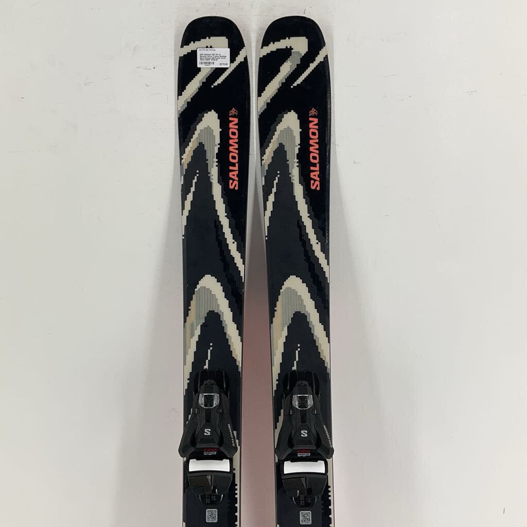 2027 Salomon QST 94 w/ Salomon Strive 11 Demo Bindings