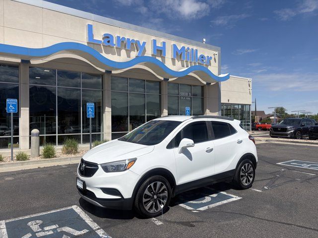 2017 Buick Encore Preferred