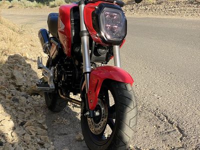 2023 Honda Grom